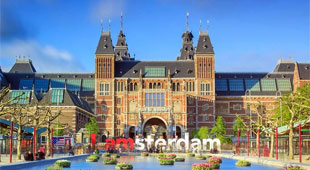 Turismo en Ámsterdam